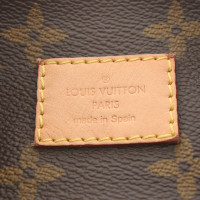 Louis Vuitton "Sully MM Monogram Canvas"