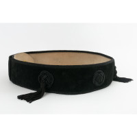 Guy Laroche Belt Leather in Black