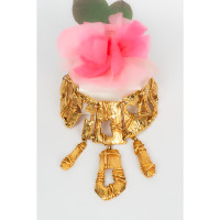 Christian Lacroix Necklace in Gold
