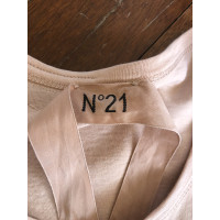 N°21 Knitwear Cotton in Pink