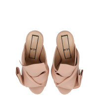 N°21 Sandals Leather in Pink