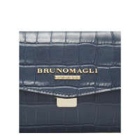 Bruno Magli Clutch Bag in Blue