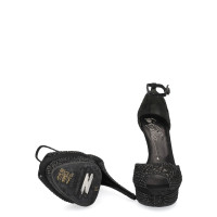 Le Silla  Sandals in Black
