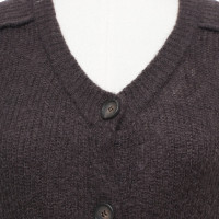 Acne Cardigan in brown
