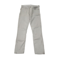 Helmut Lang Jeans aus Tencel in Grau