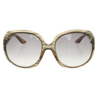 Christian Dior Gedessineerde zonnebril