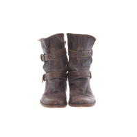 Fiorentini & Baker Ankle boots Leather