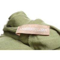 Lamberto Losani Vestito in Verde