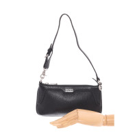 Hugo Boss Shoulder bag Leather in Black