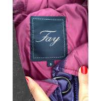 Fay Top in Violet