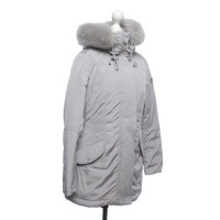 Peuterey Giacca/Cappotto in Grigio