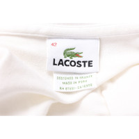 Lacoste Top in White