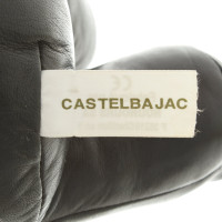 Jc De Castelbajac Nounours en cuir