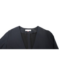 Chloé Blazer Silk in Black