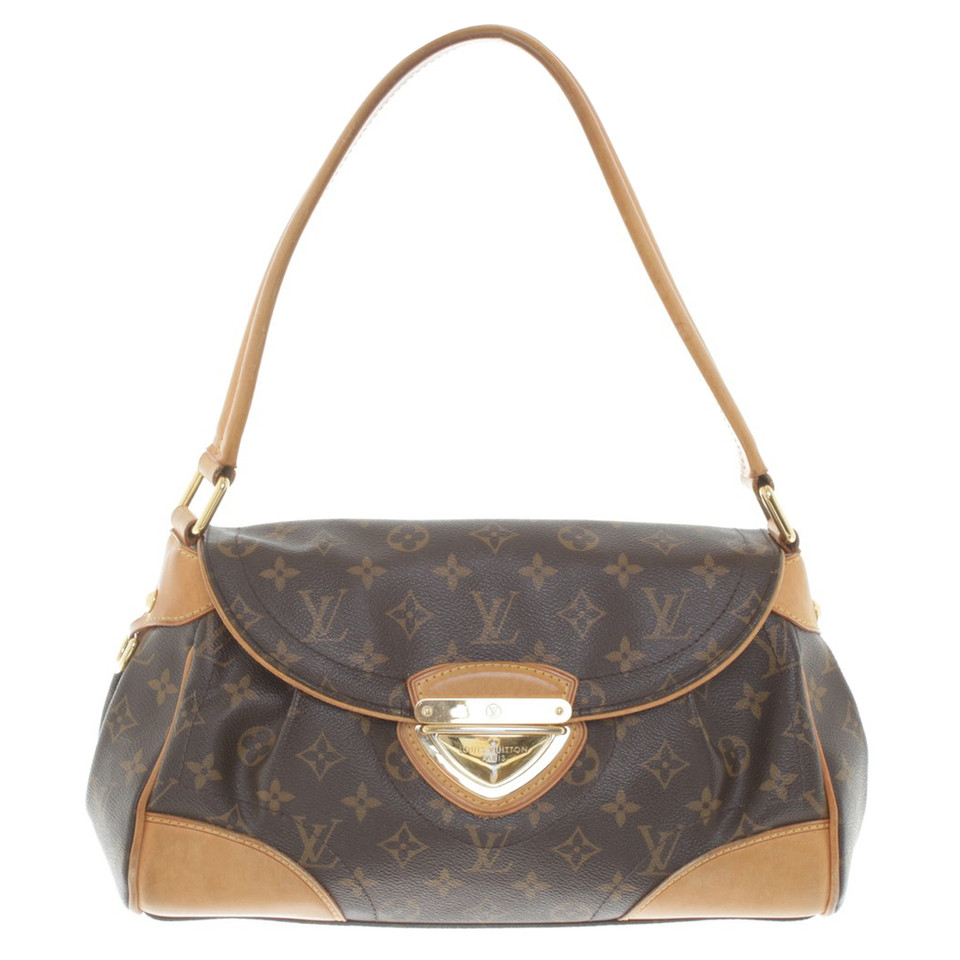 Louis Vuitton "Beverly Monogram Canvas"