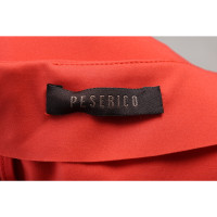 Peserico Kleid in Rot