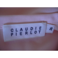 Claudie Pierlot Top en Rose/pink