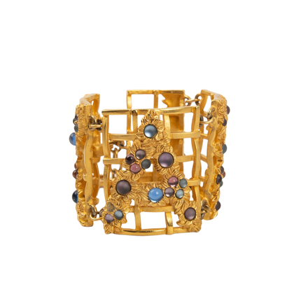 Karl Lagerfeld Bracelet/Wristband in Gold