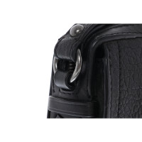 Massimo Dutti Shoulder bag in Black