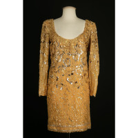 Christian Dior Dress in Gold