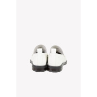 3.1 Phillip Lim Chaussons/Ballerines en Cuir en Blanc