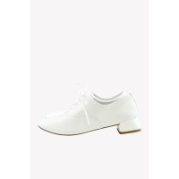 Repetto Slippers/Ballerinas Leather in White