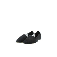 Repetto Slippers/Ballerinas Leather in Black