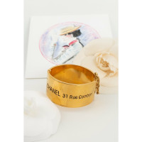 Chanel Bracelet/Wristband in Gold