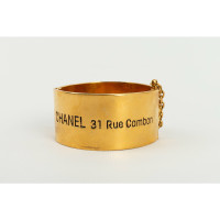 Chanel Bracelet/Wristband in Gold