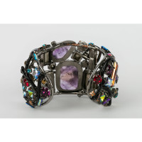 Swarovski Bracelet/Wristband in Violet