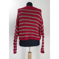 Free People Knitwear Cotton in Red