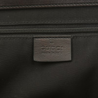 Gucci Handtasche aus Lackleder