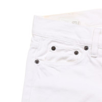Hugo Boss Jeans en Coton en Blanc