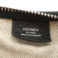 Hermès Hobo Bag in black