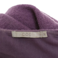 Cos Giacca in viola