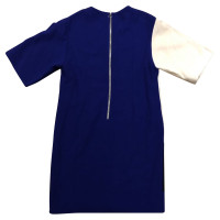Roksanda Dress Wool in Blue