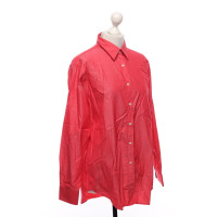 Aquascutum Top in Fuchsia