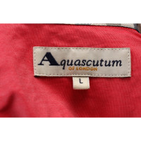 Aquascutum Top in Fuchsia