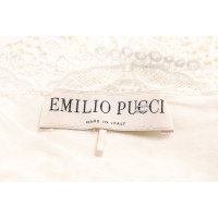 Emilio Pucci Dress in Cream