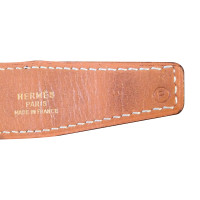Hermès Belt with H-Buckle 