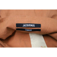 Jacquemus Jeans in Orange