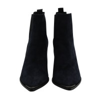Acne Ankle boots Suede in Blue