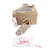 Christian Louboutin Trainers in Gold