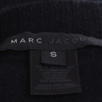 Marc Jacobs Strickjacke mit Samtschleife