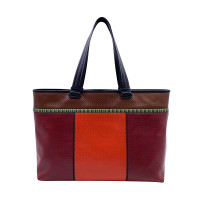 Bottega Veneta Tote bag Leer