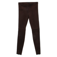 Plein Sud Leggings en daim