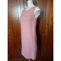 Les Copains Kleid aus Baumwolle in Rosa / Pink