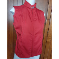 Fay Gilet in Rosso