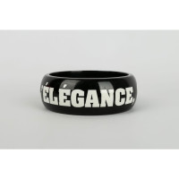 Chanel Bracelet/Wristband in Black