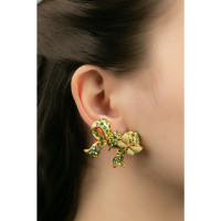 Nina Ricci Earring in Green